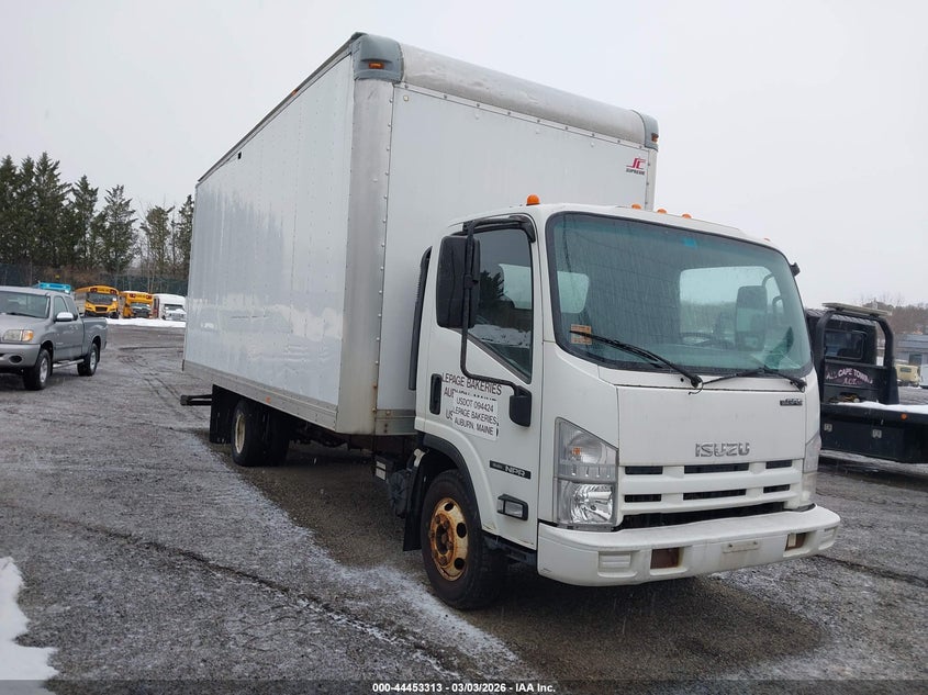 ISUZU NPR GAS REG 2014. Lot# 44453313. VIN 54DB4W1B6ES800714. Photo 1