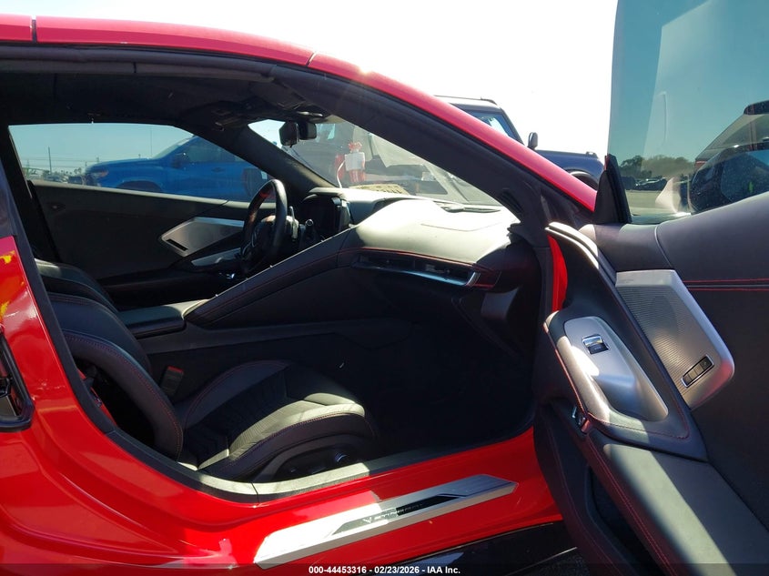 2023 Chevrolet Corvette Stingray Rwd 3Lt