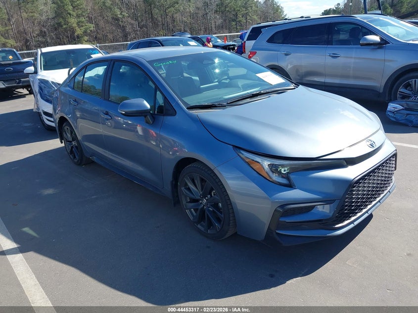 2024 Toyota Corolla Se