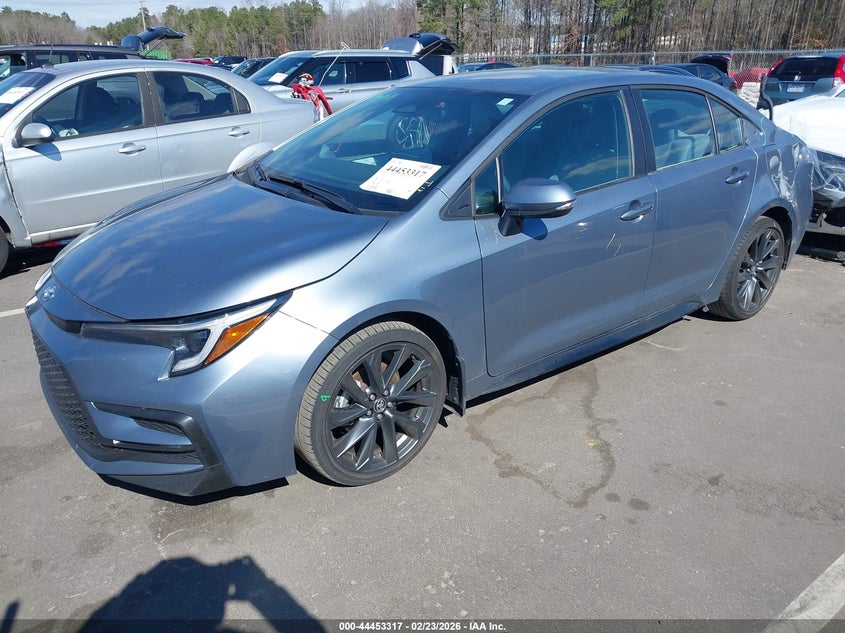 2024 Toyota Corolla Se