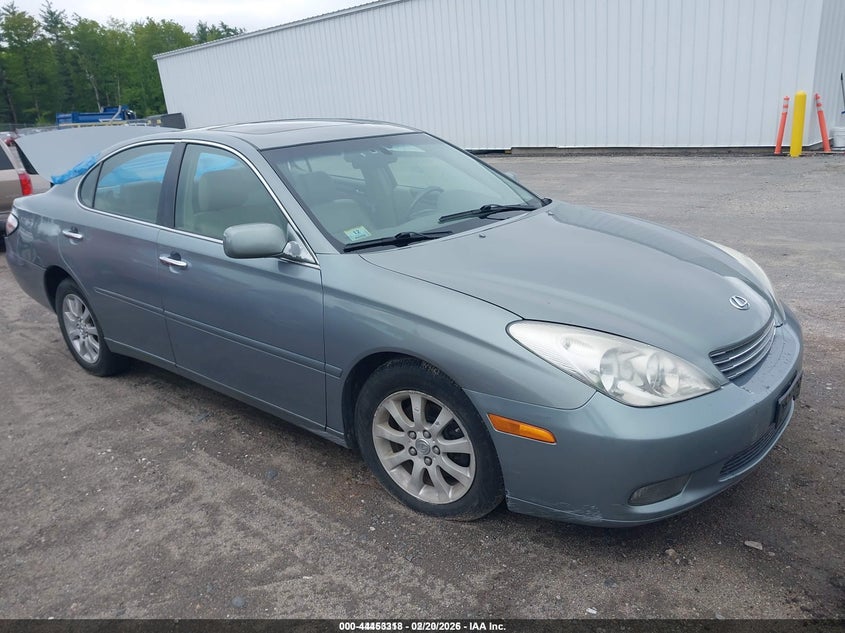 2004 Lexus Es 330
