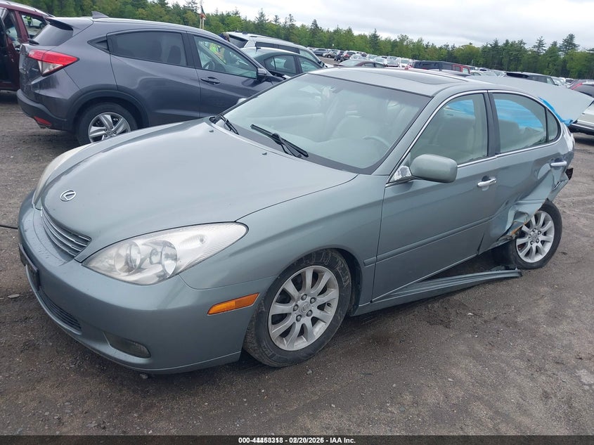 2004 Lexus Es 330