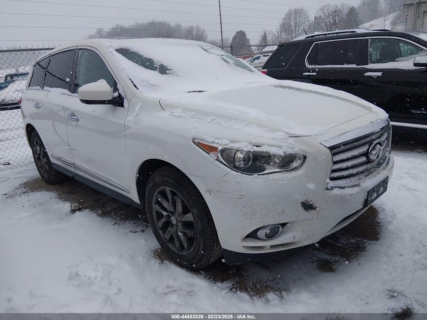 2013 Infiniti Jx35