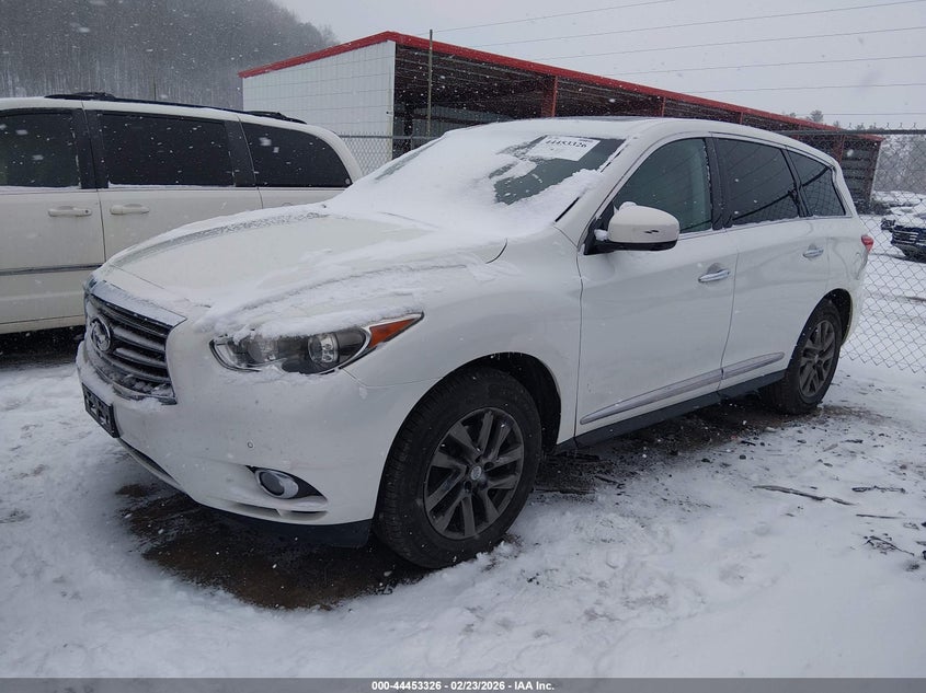 2013 Infiniti Jx35