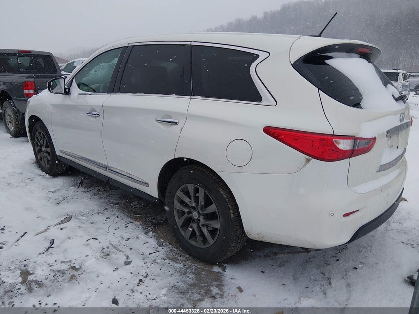 2013 Infiniti Jx35