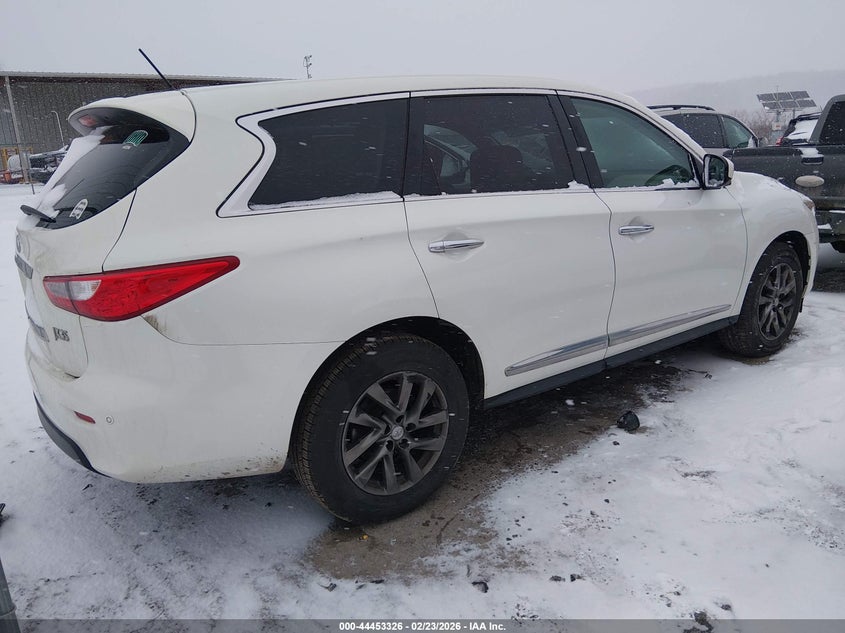 2013 Infiniti Jx35