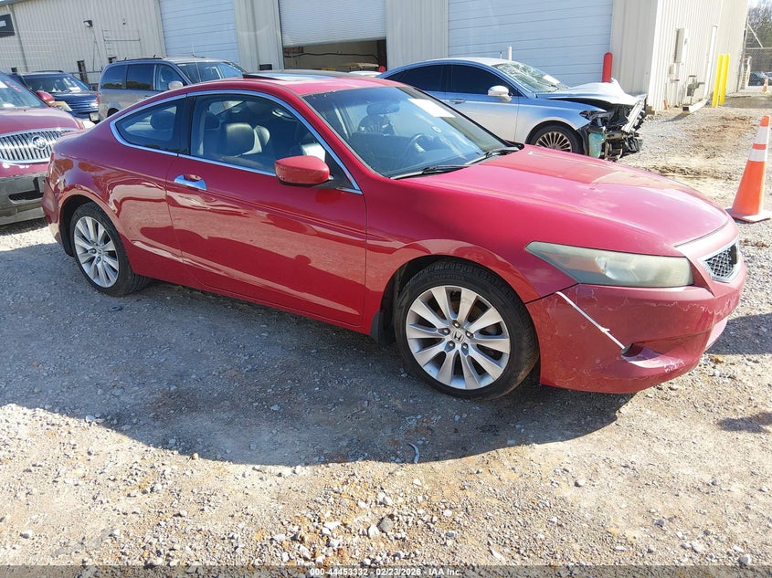 2008 Honda Accord 3.5 Ex-L