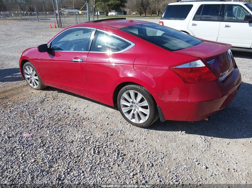 2008 Honda Accord 3.5 Ex-L