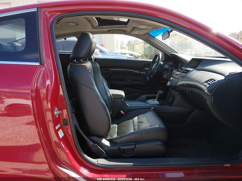 2008 Honda Accord 3.5 Ex-L