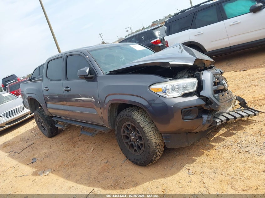2016 Toyota Tacoma Sr