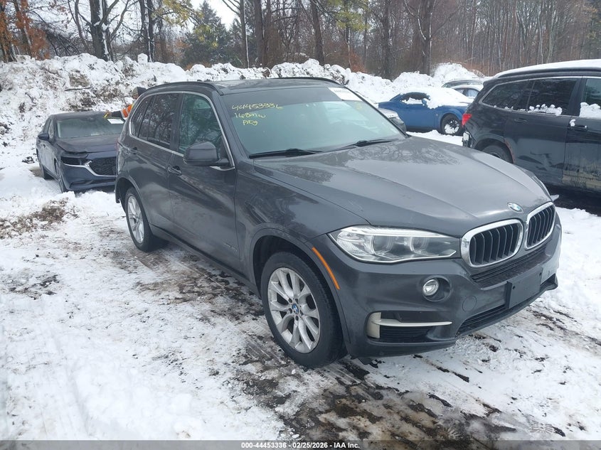 2016 BMW X5 xDrive35I