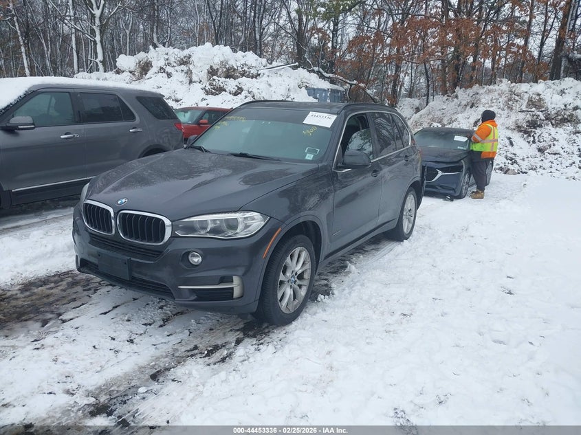 2016 BMW X5 xDrive35I