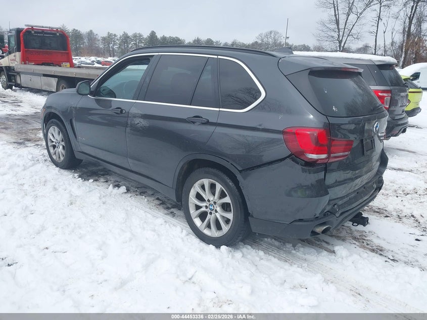2016 BMW X5 xDrive35I