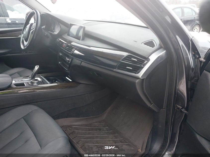 2016 BMW X5 xDrive35I