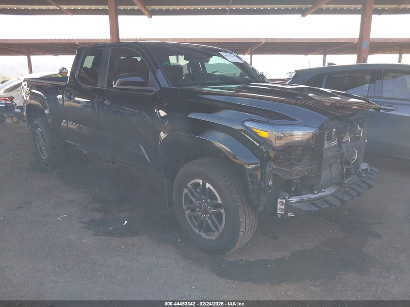 2024 Toyota Tacoma Trd Sport