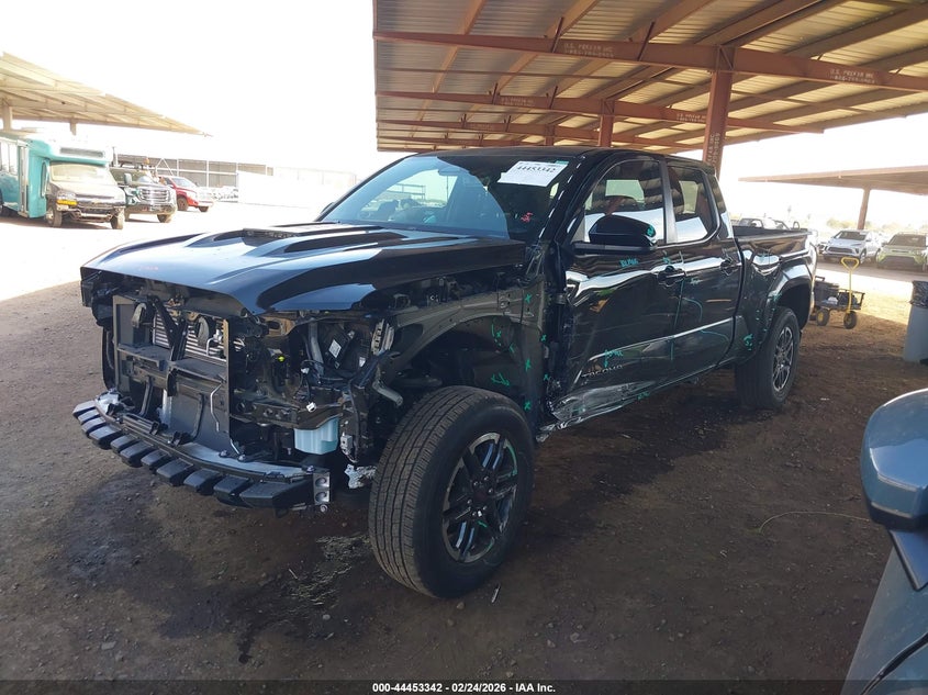 2024 Toyota Tacoma Trd Sport