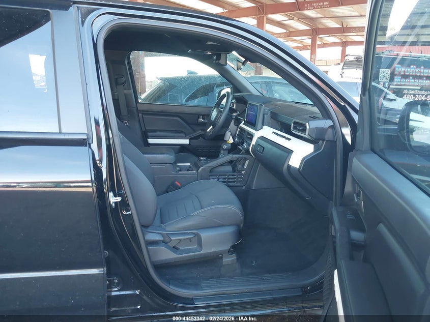 2024 Toyota Tacoma Trd Sport