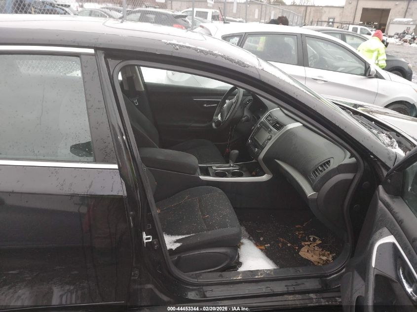 2015 Nissan Altima 2.5 Sv