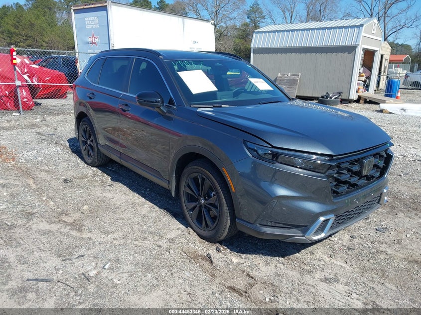 2025 Honda Cr-V Hybrid Sport Touring