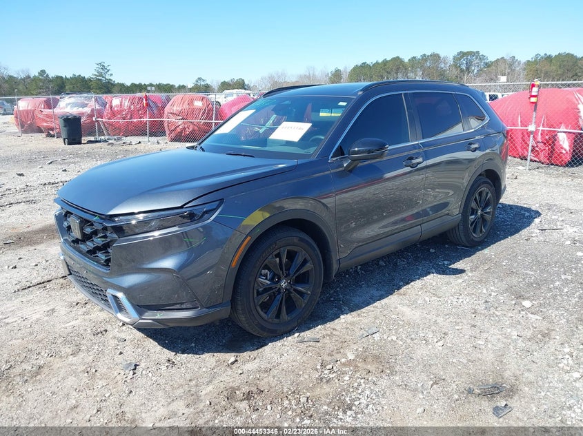 2025 Honda Cr-V Hybrid Sport Touring