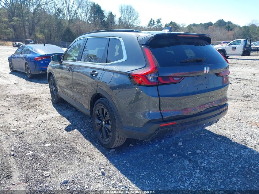 2025 Honda Cr-V Hybrid Sport Touring