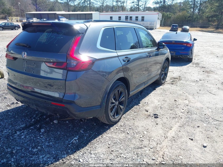 2025 Honda Cr-V Hybrid Sport Touring