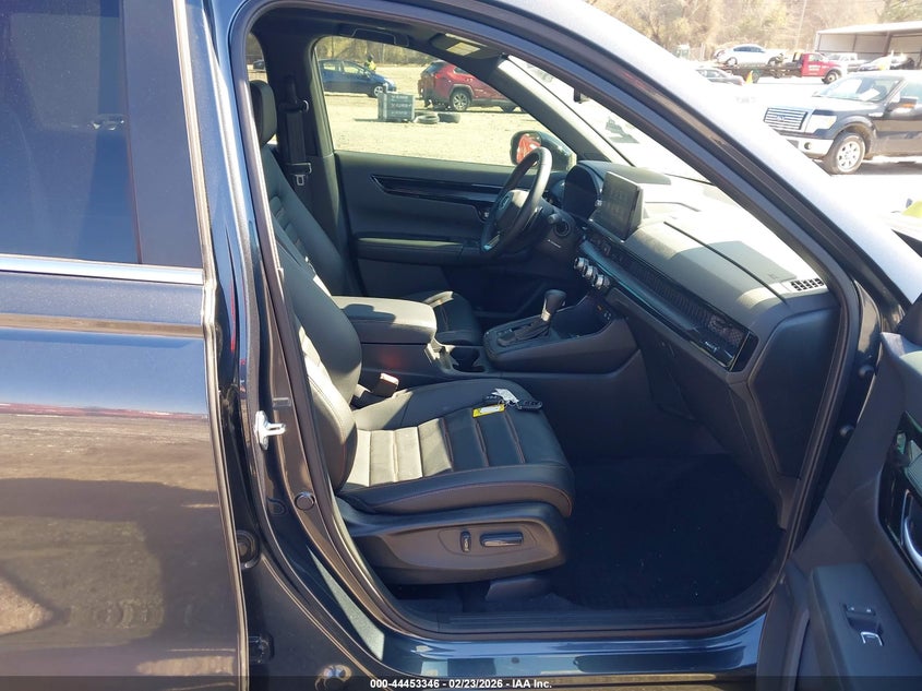 2025 Honda Cr-V Hybrid Sport Touring