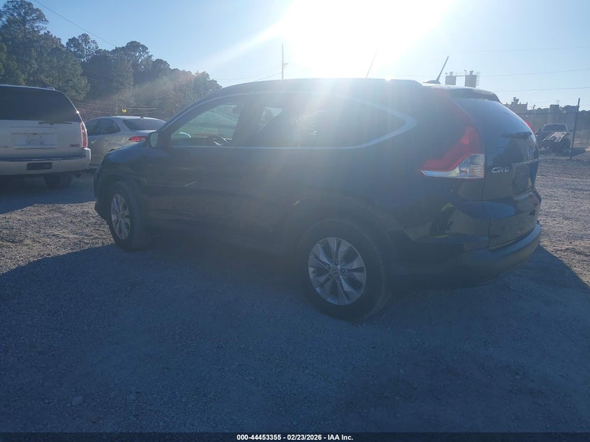 2013 Honda Cr-V Ex-L