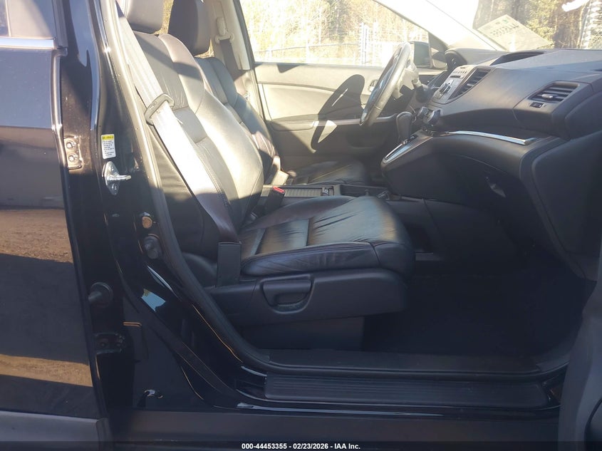 2013 Honda Cr-V Ex-L