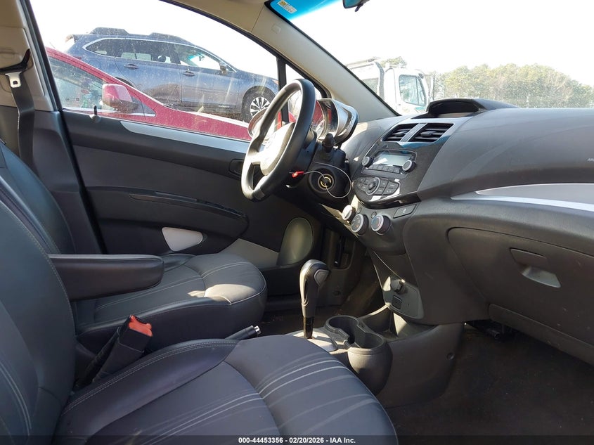 2015 Chevrolet Spark Ls Cvt