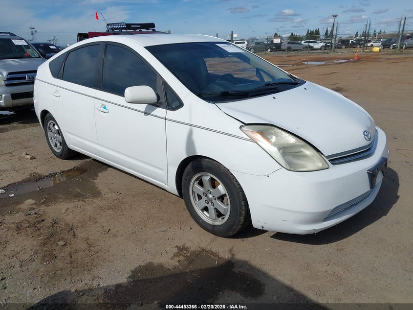 2005 Toyota Prius