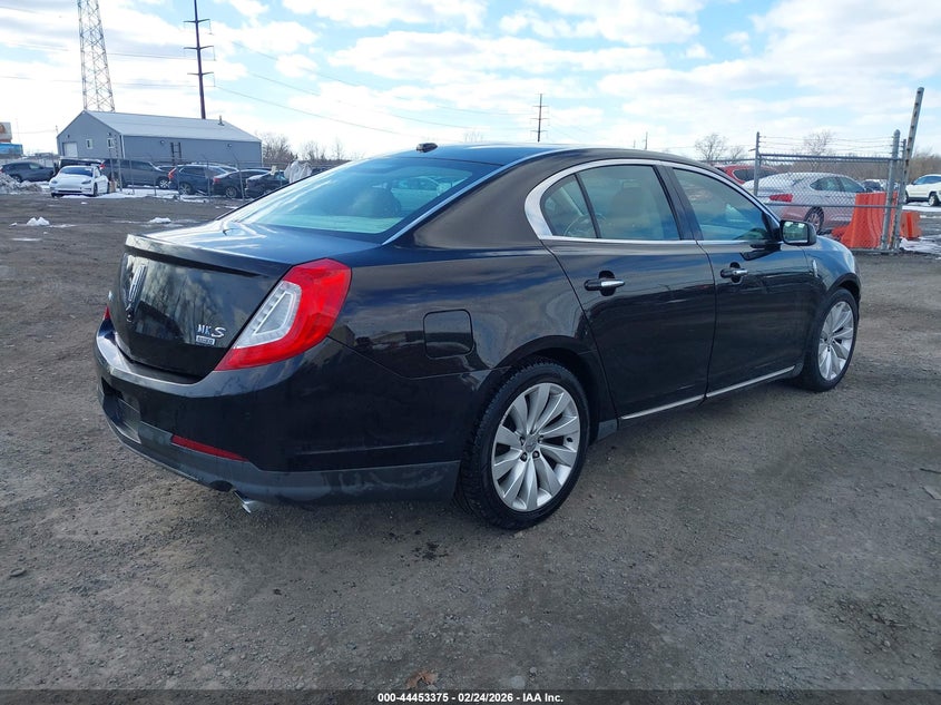 2013 Lincoln Mks