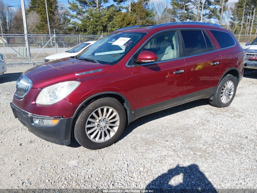 2010 Buick Enclave 1Xl