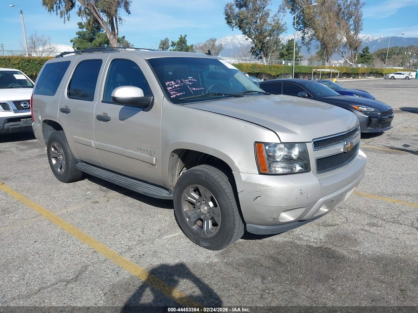 2008 Chevrolet Tahoe Ls