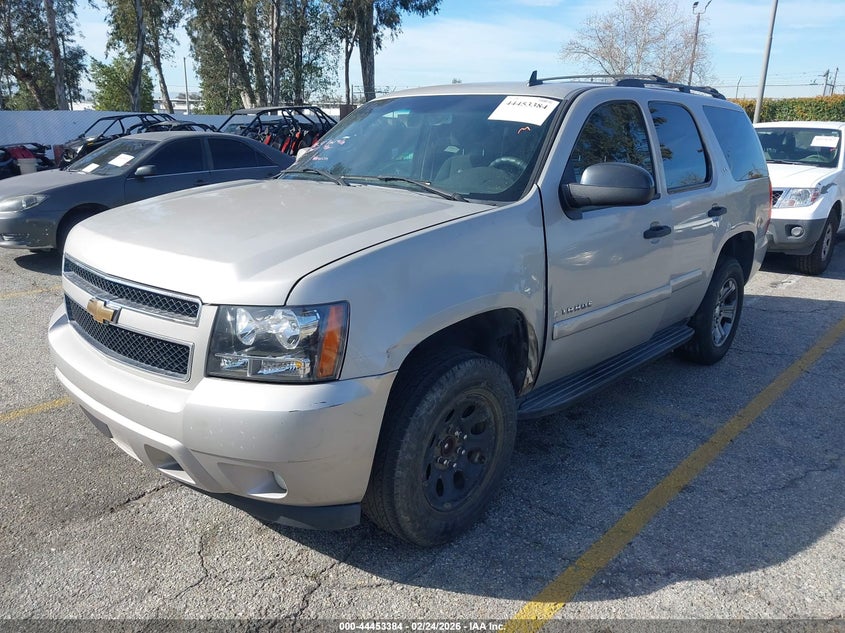 2008 Chevrolet Tahoe Ls