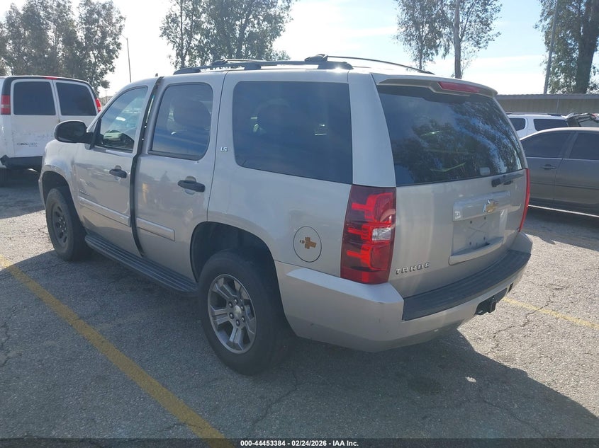 2008 Chevrolet Tahoe Ls