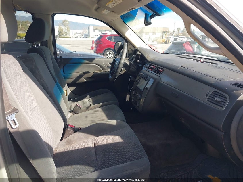 2008 Chevrolet Tahoe Ls