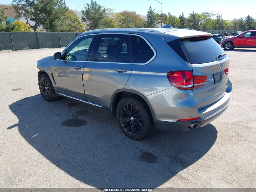 2017 BMW X5 Sdrive35I
