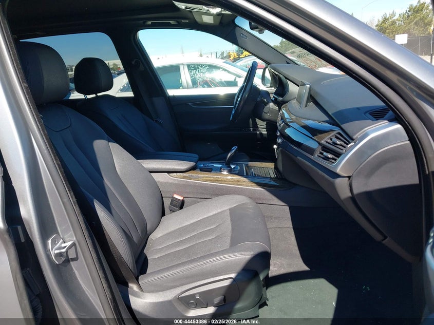 2017 BMW X5 Sdrive35I