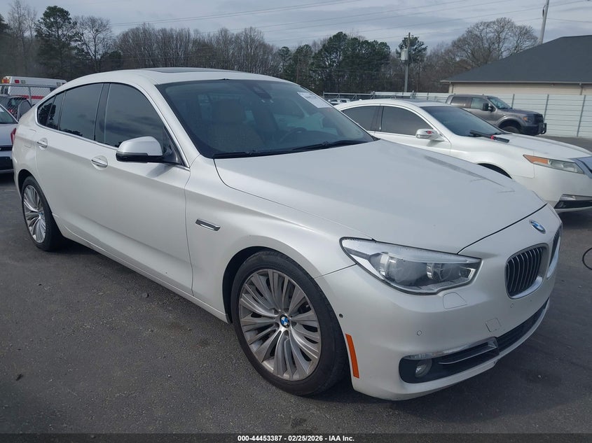 2014 BMW 535I Gran Turismo xDrive