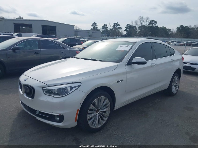 2014 BMW 535I Gran Turismo xDrive