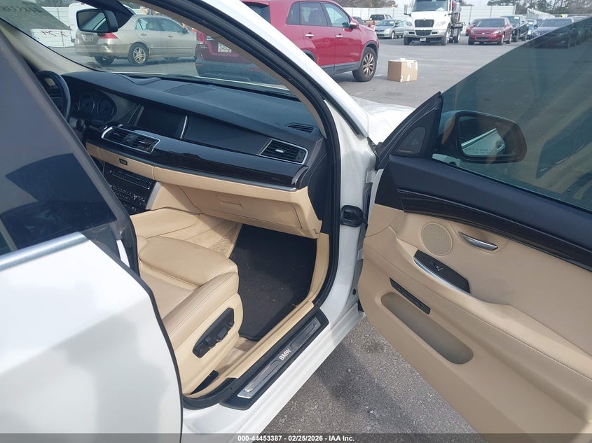 2014 BMW 535I Gran Turismo xDrive