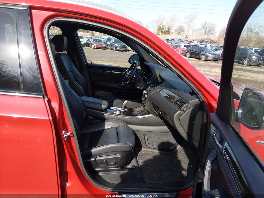 2015 BMW X3 xDrive28I