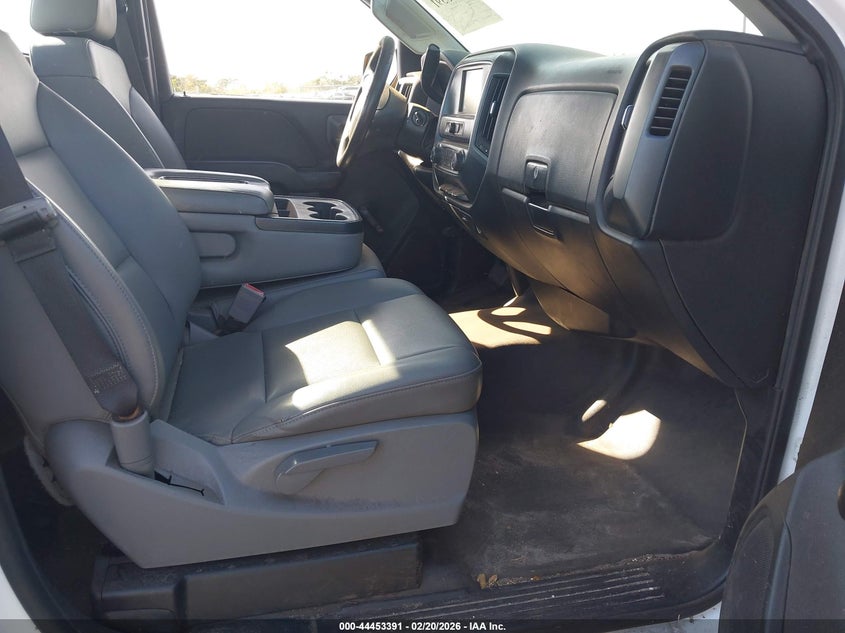 2018 Chevrolet Silverado 1500 Wt