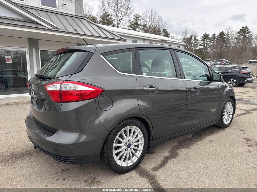 2016 Ford C-Max Premium Sel