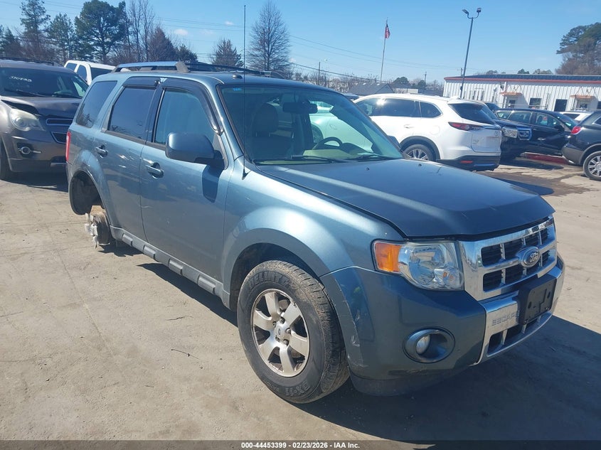 2012 Ford Escape Limited