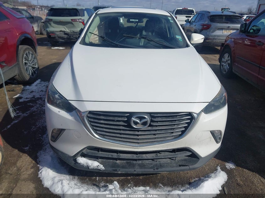 2016 Mazda Cx-3 Grand Touring VIN: JM1DKBD7XG0110532 Lot: 44453408