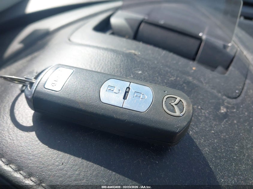 2016 Mazda Cx-3 Grand Touring VIN: JM1DKBD7XG0110532 Lot: 44453408