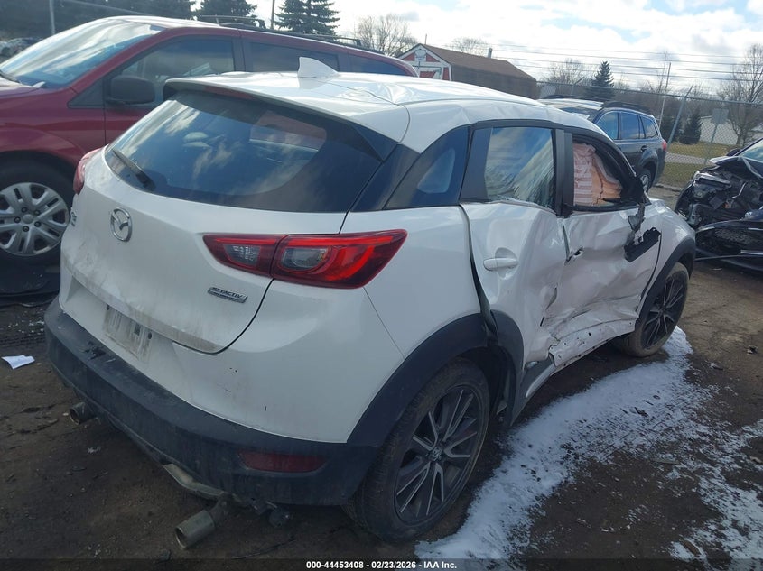 2016 Mazda Cx-3 Grand Touring