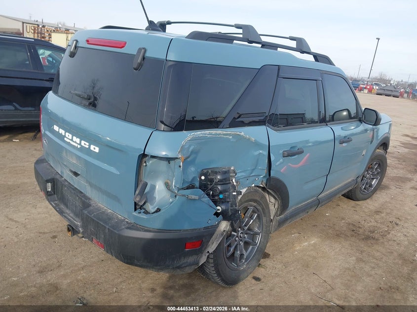 2023 Ford Bronco Sport Big Bend